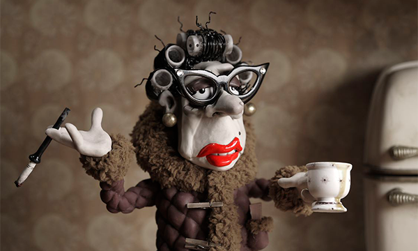 mary and max